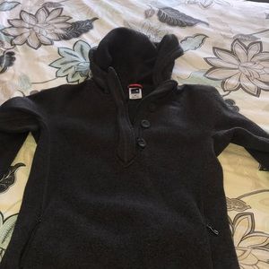 Northface hoodie